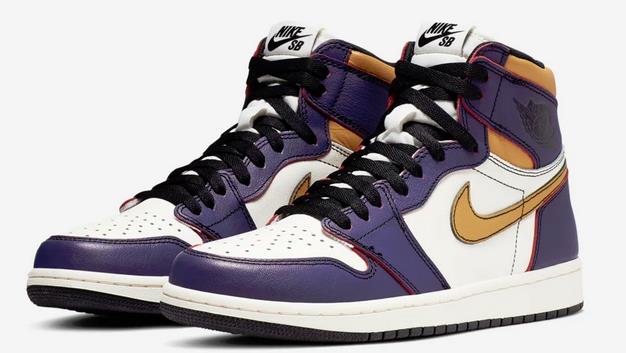 Nike Air Jordan 1 High OG Defiant 27.5cm