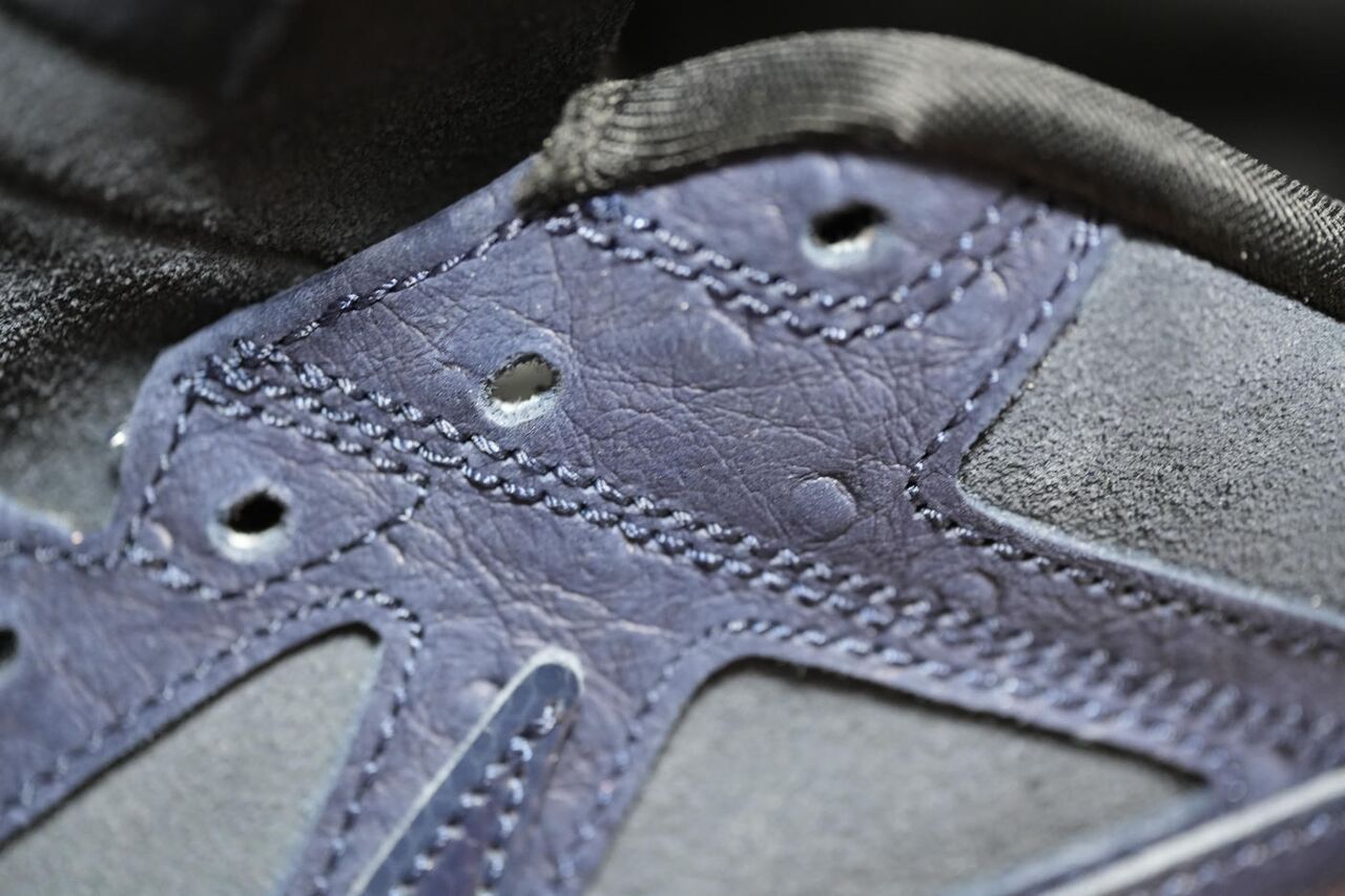 NIKE GATO サイドパネル