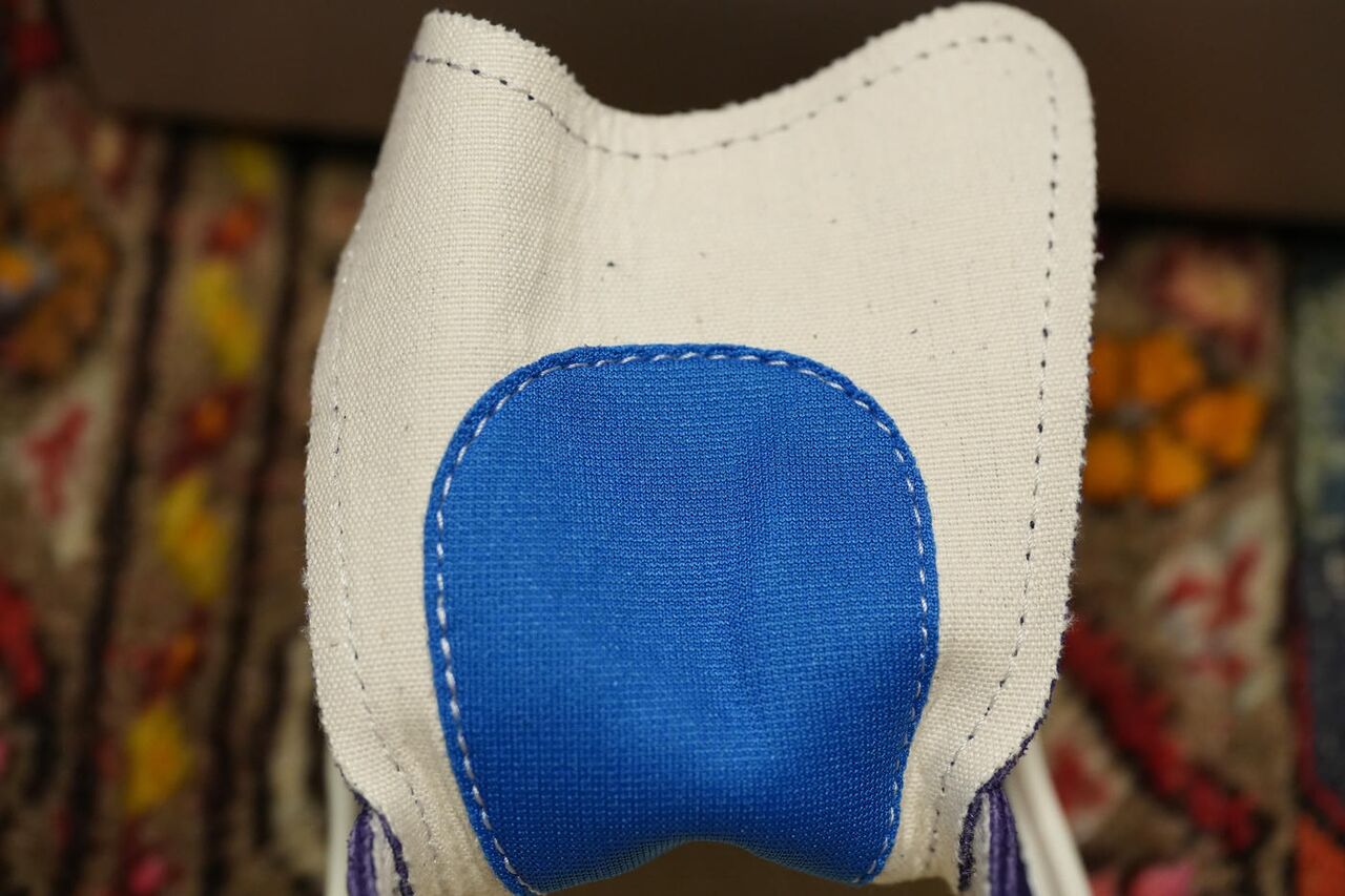 CONVERSE ONE STAR J VTG PURPLE シュータン裏