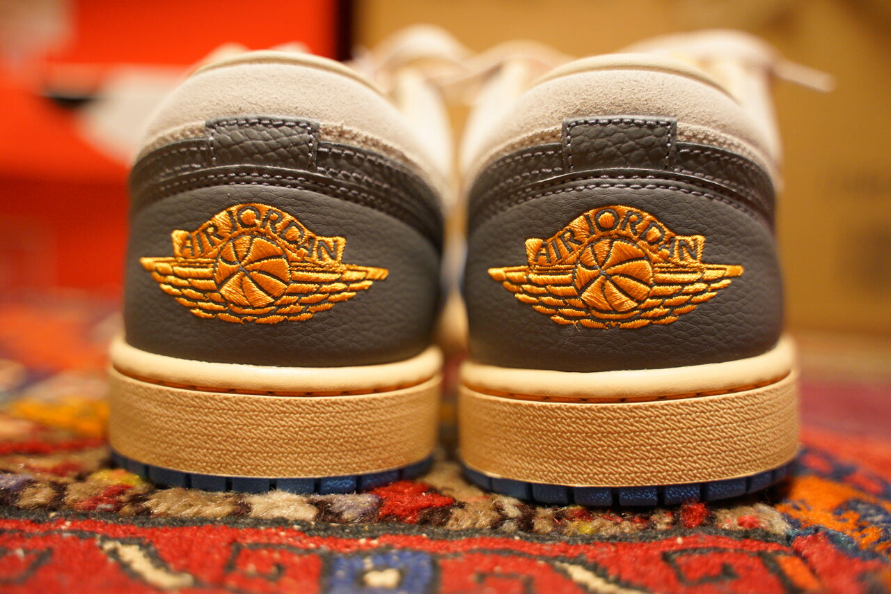 NIKE AIR JORDAN 1 LOW SE TOKYO 96 : ああ、好きに走ればいい NIKE AIR JORDAN 1 LOW SE TOKYO 96 : ああ、好きに走ればいい