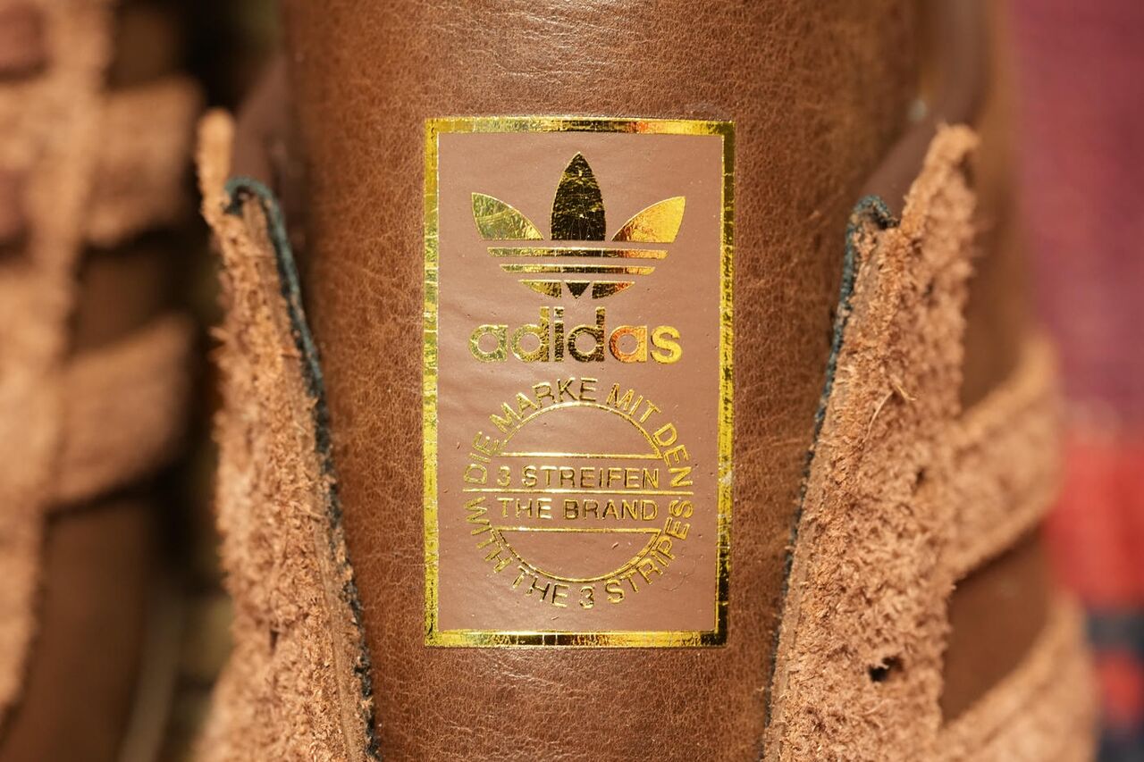 BILLY'S×Size?×ADIDAS SPR25 JS1822 シュータンロゴ