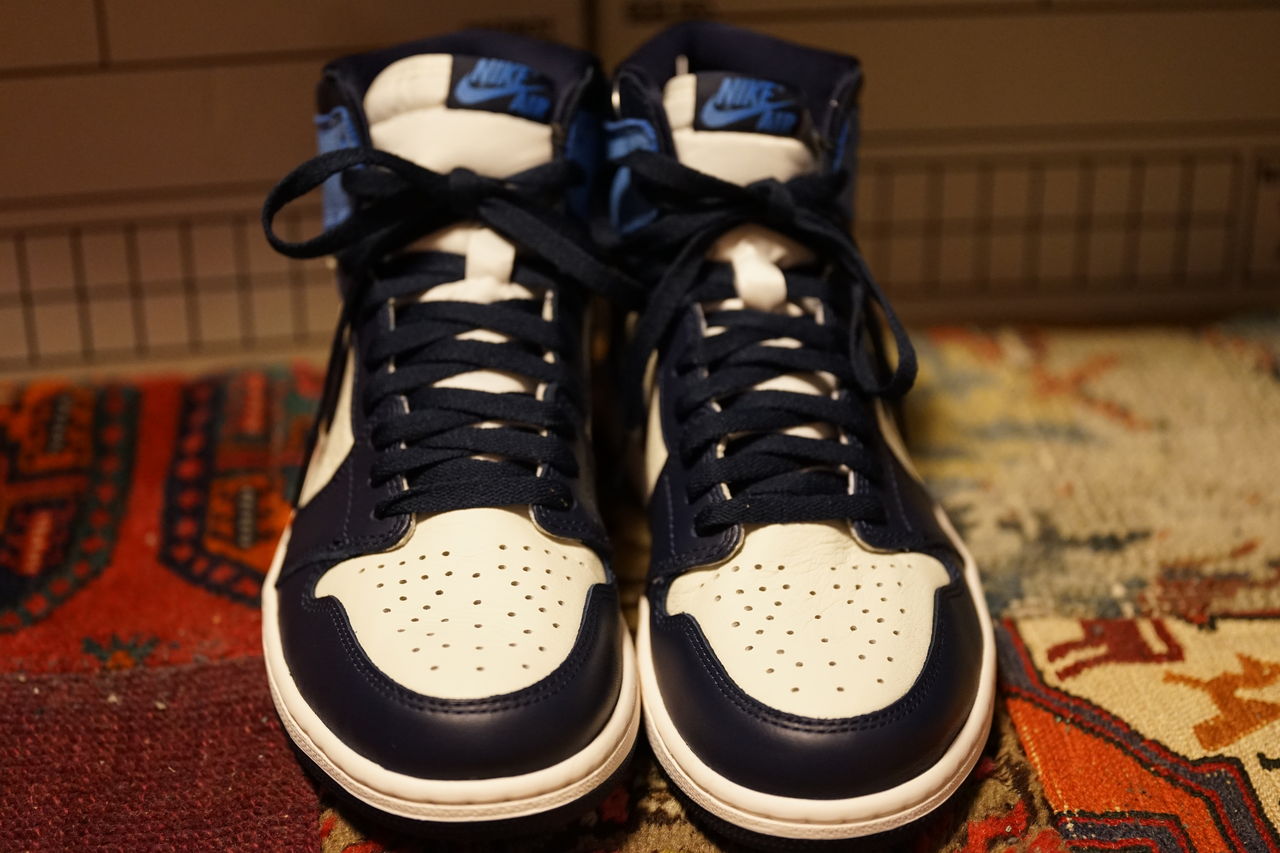 air jordan 1 retro high og obsidian