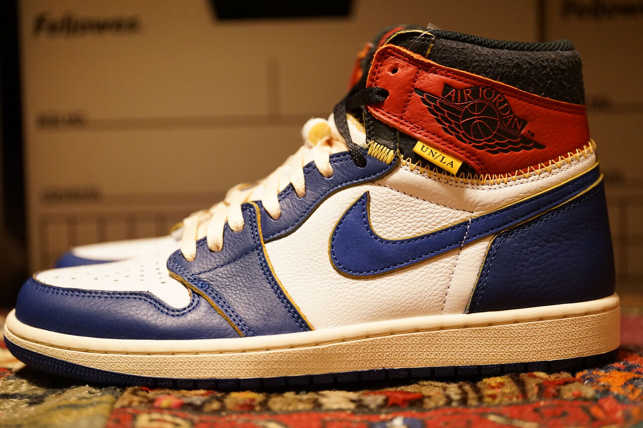 UNION JORDAN 1 BLUE RED 27cm 送料込 pci.org.py UNION JORDAN 1 BLUE RED 27cm 送料込 pci.org.py