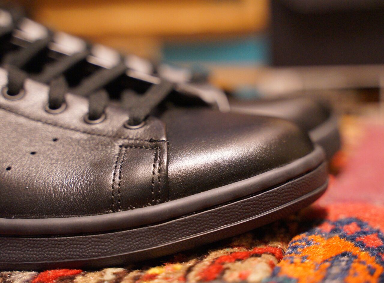 ADIDAS ORIGINALS STAN SMITH LUX BLACK HQ6787 : ああ、好きに ADIDAS ORIGINALS STAN SMITH LUX BLACK HQ6787 : ああ、好きに