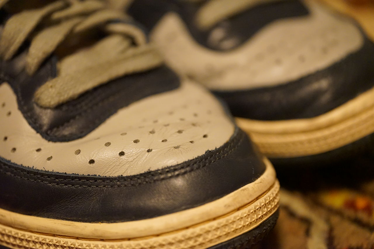 NIKE TERMINATOR HIGH VNTG : ああ、好きに走ればいいじゃない