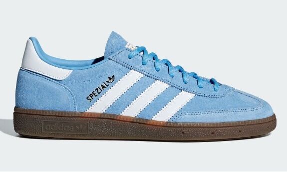 ADIDAS ORIGINALS HANDBALL SPEZIAL BD7633 : ああ、好きに走ればいい