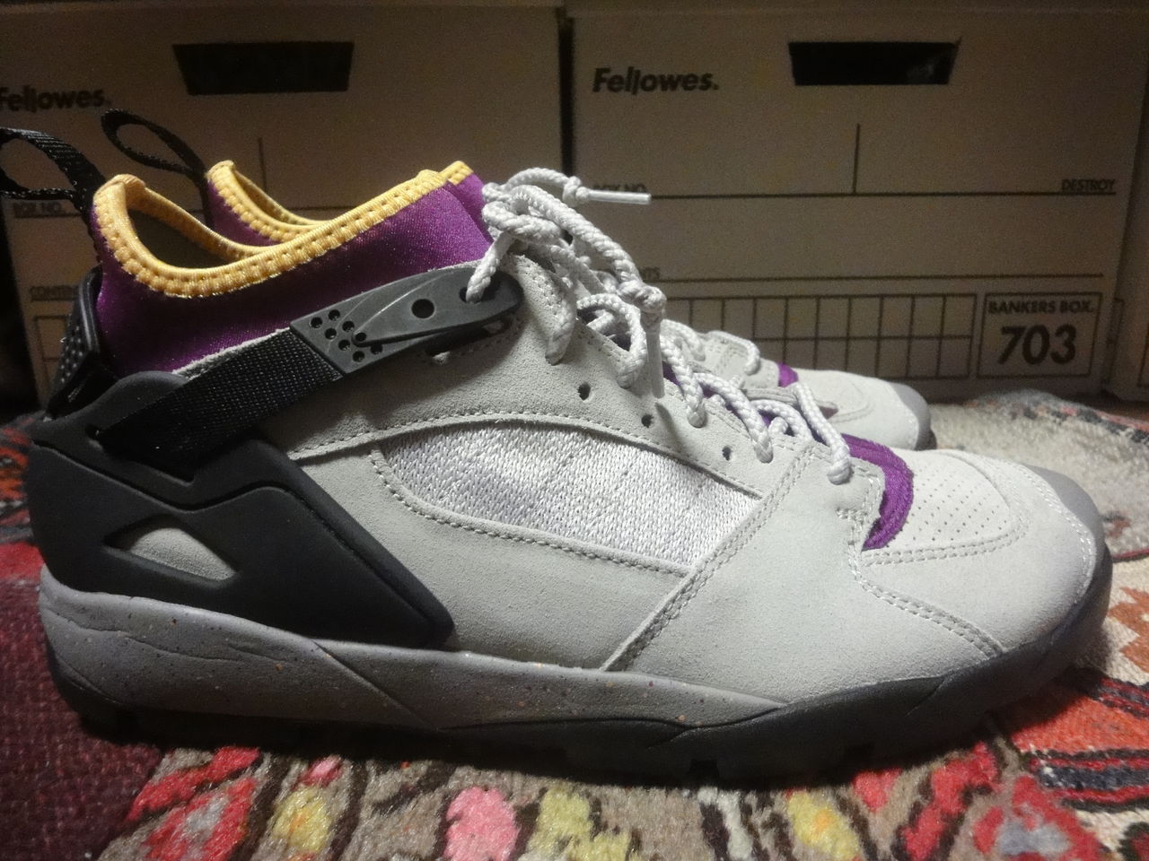 NIKE ACG AIR REVADERCHI箱無し NIKE ACG AIR REVADERCHI箱無し 靴