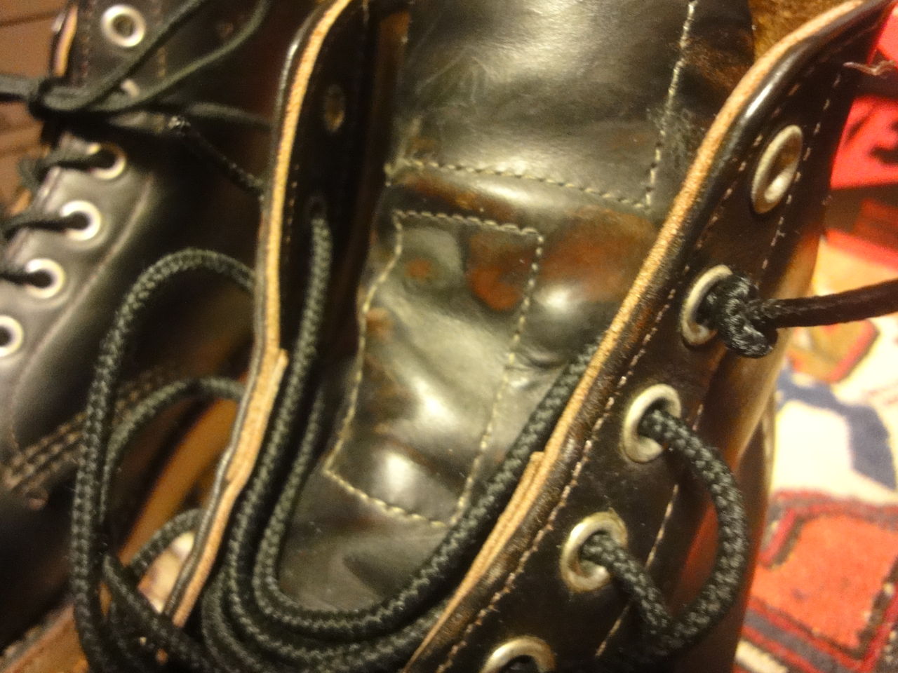 RED WING 9870購入から75ヵ月後 : ああ、好きに走ればいいじゃない RED WING 9870購入から75ヵ月後 : ああ、好きに走ればいいじゃない