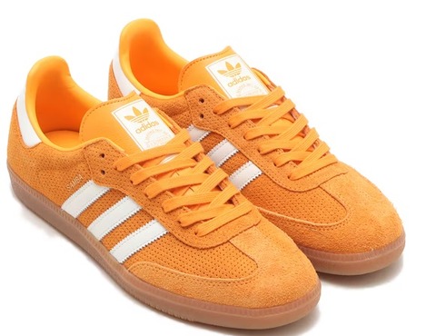 SAMBA OG ORANGE