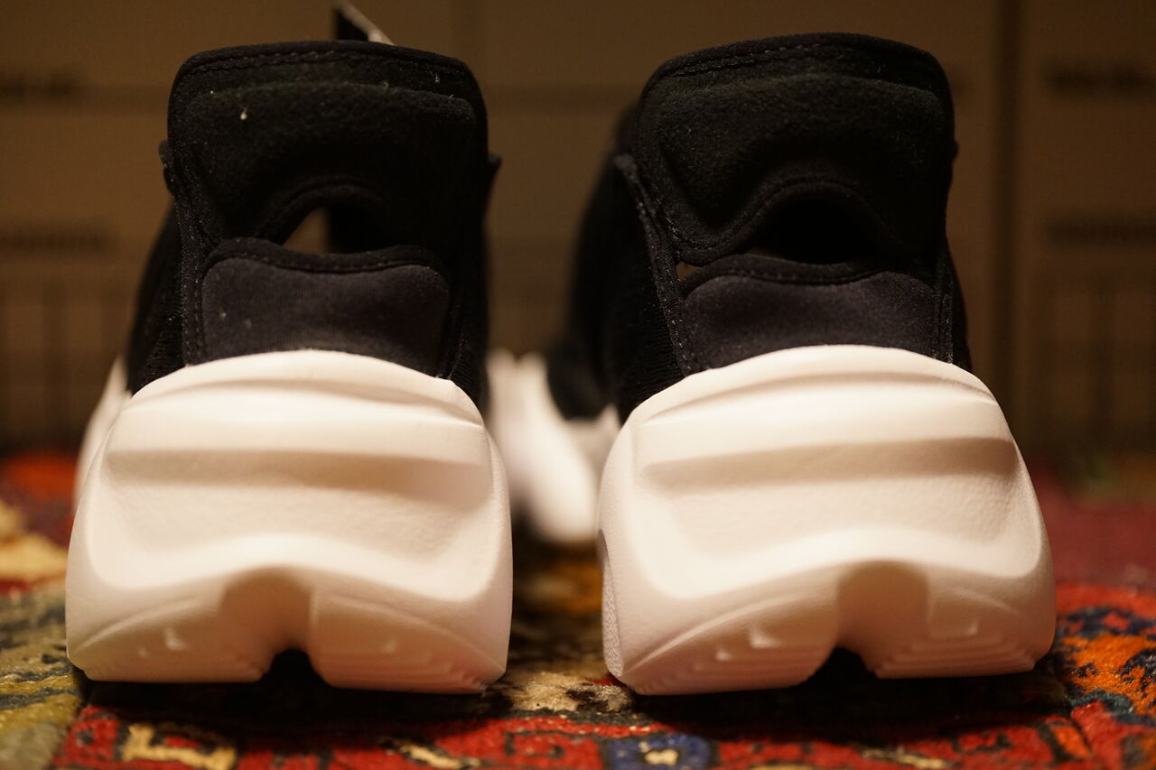 W NIKE AQUA RIFT : ああ、好きに走ればいいじゃない