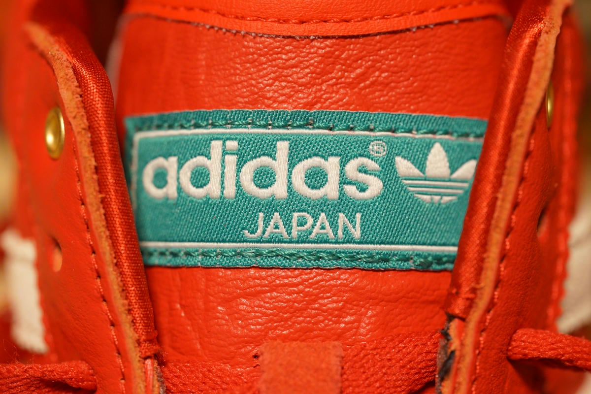 JAPAN W IG4507グリーンのシュータンタグ