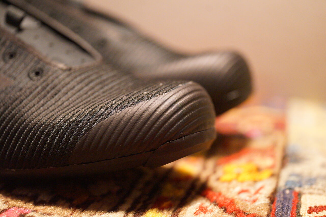ADIDAS THE ROAD SHOE 2.0 : ああ、好きに走ればいいじゃない