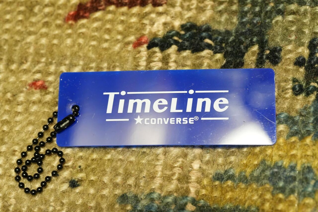 TimeLineのタグ