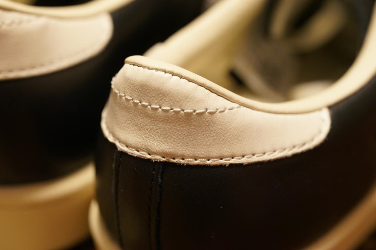 SUPERSTAR VINTAGE JQ3255 後ろのディテール確認