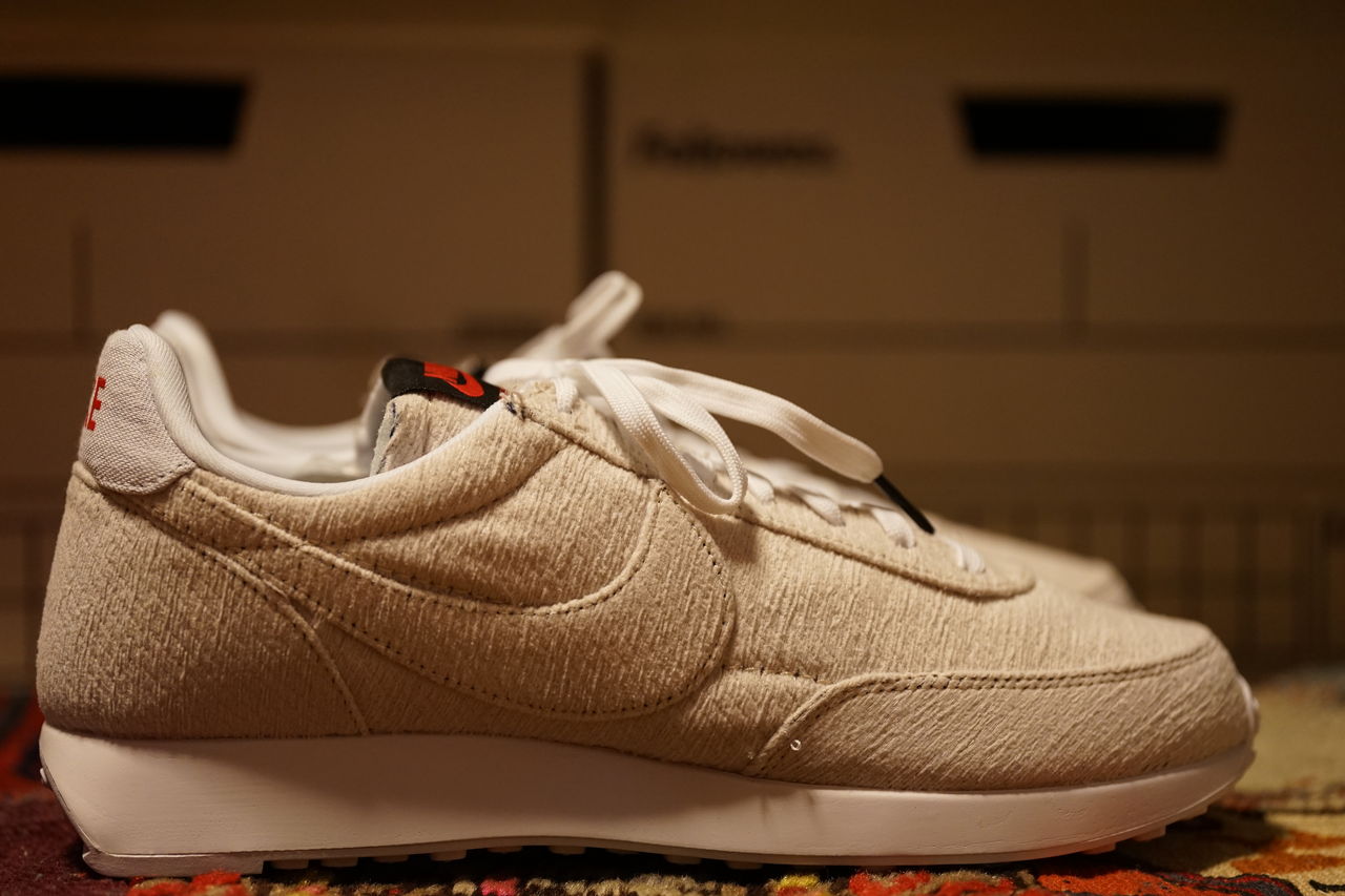 Stranger Things Nike Air Tailwind Qu Ud ああ 好きに走ればいいじゃない