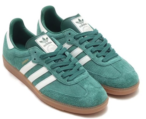 SAMBA OG GREEN
