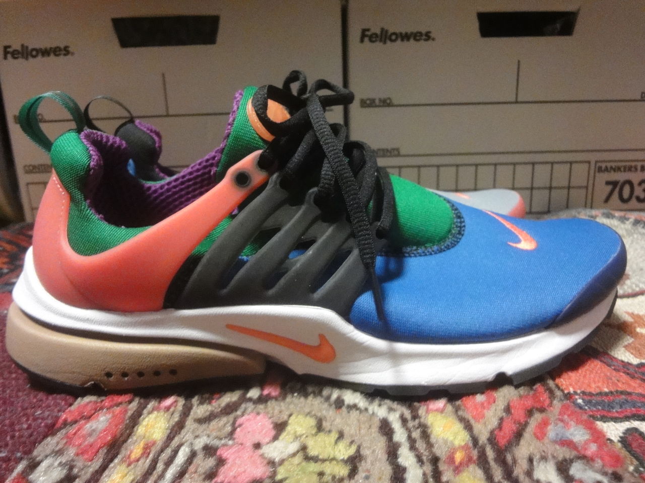 Nike Air Presto Beams ああ 好きに走ればいいじゃない Nike Air Presto Beams ああ 好きに走ればいいじゃない