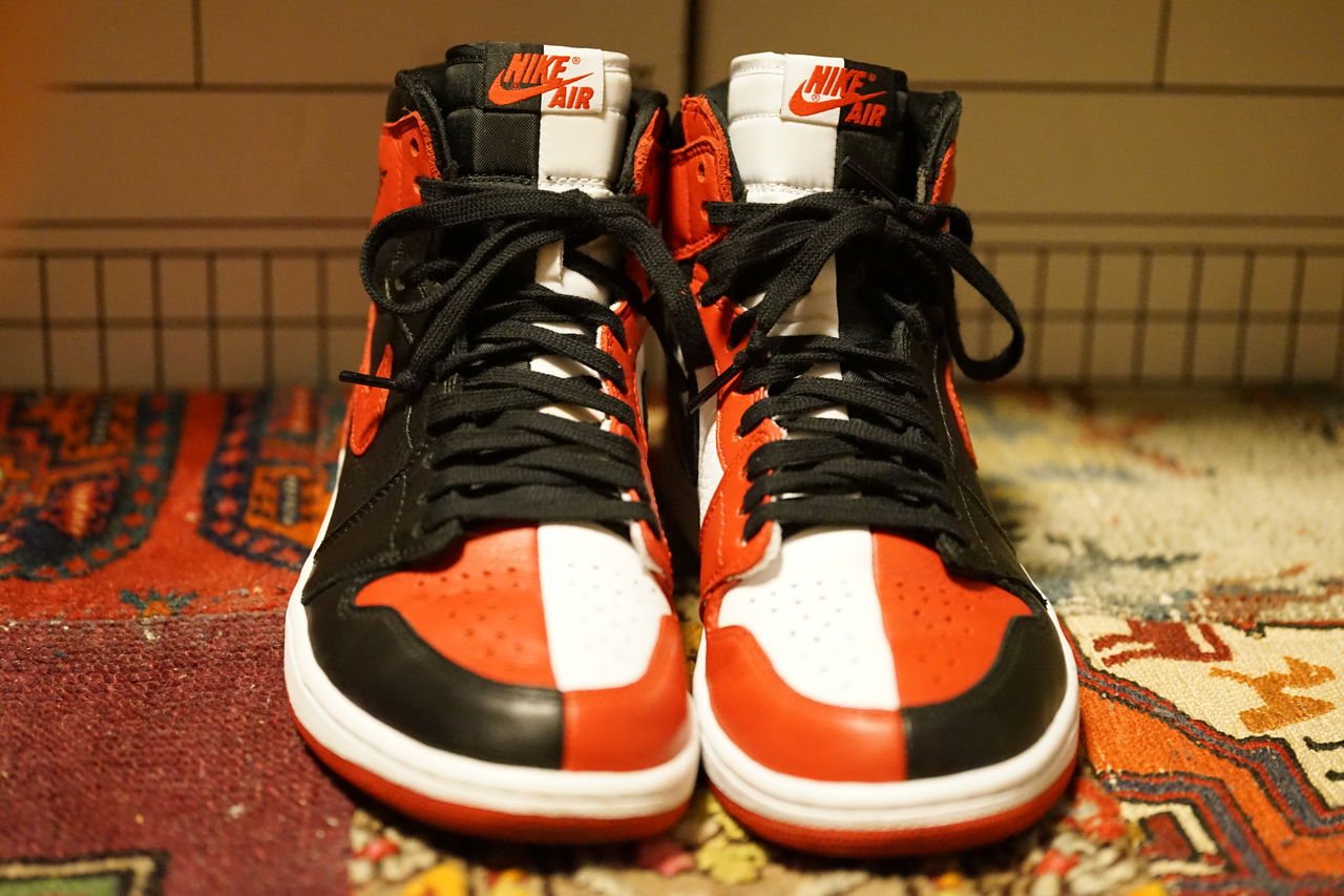 AIR JORDAN 1 RETRO HIGH OGHOMAGE TO HOME