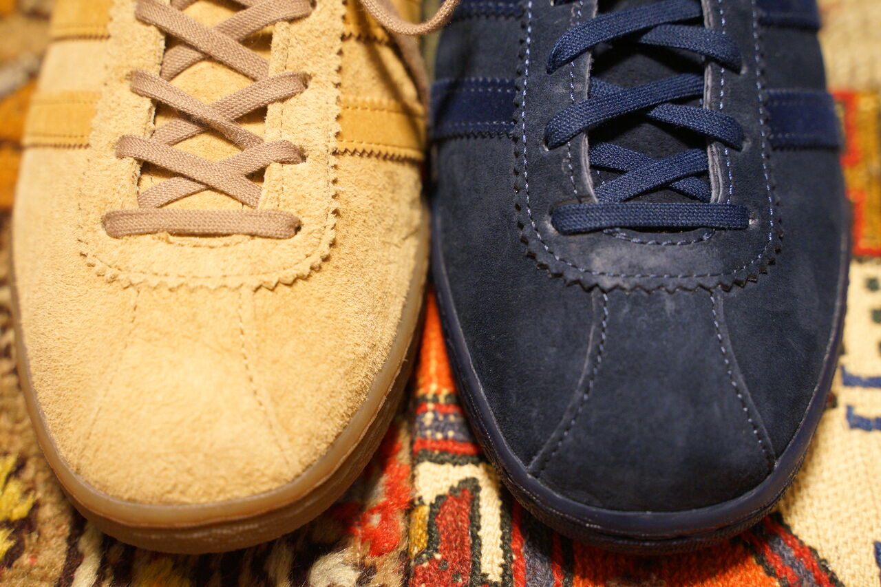 ADIDAS ORIGINALS TABACO NINDIG 2024 : ああ、好きに走ればいい ADIDAS ORIGINALS TABACO NINDIG 2024 : ああ、好きに走ればいい