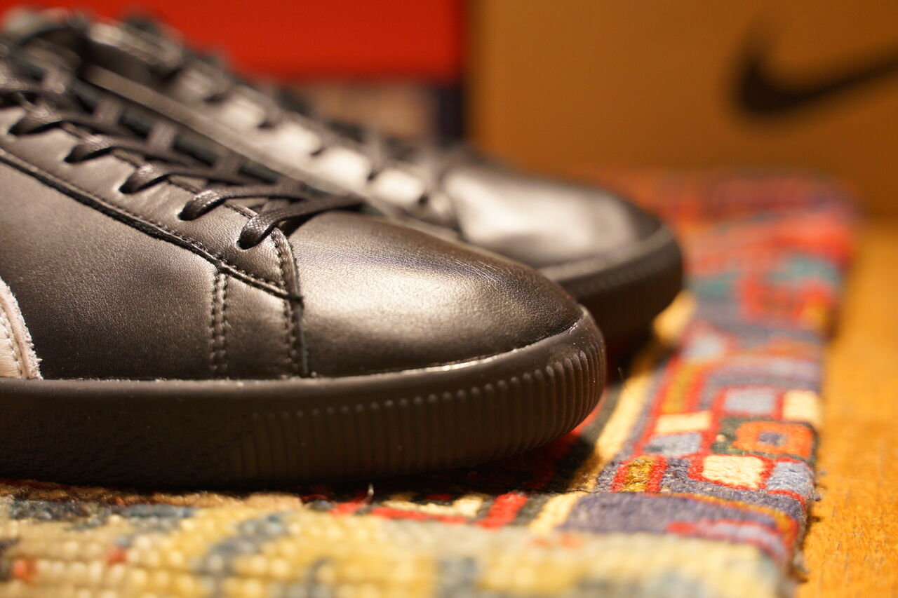 ABC-MART GS×PUMA BASKET VTG MIJ GS : ああ、好きに走ればいい