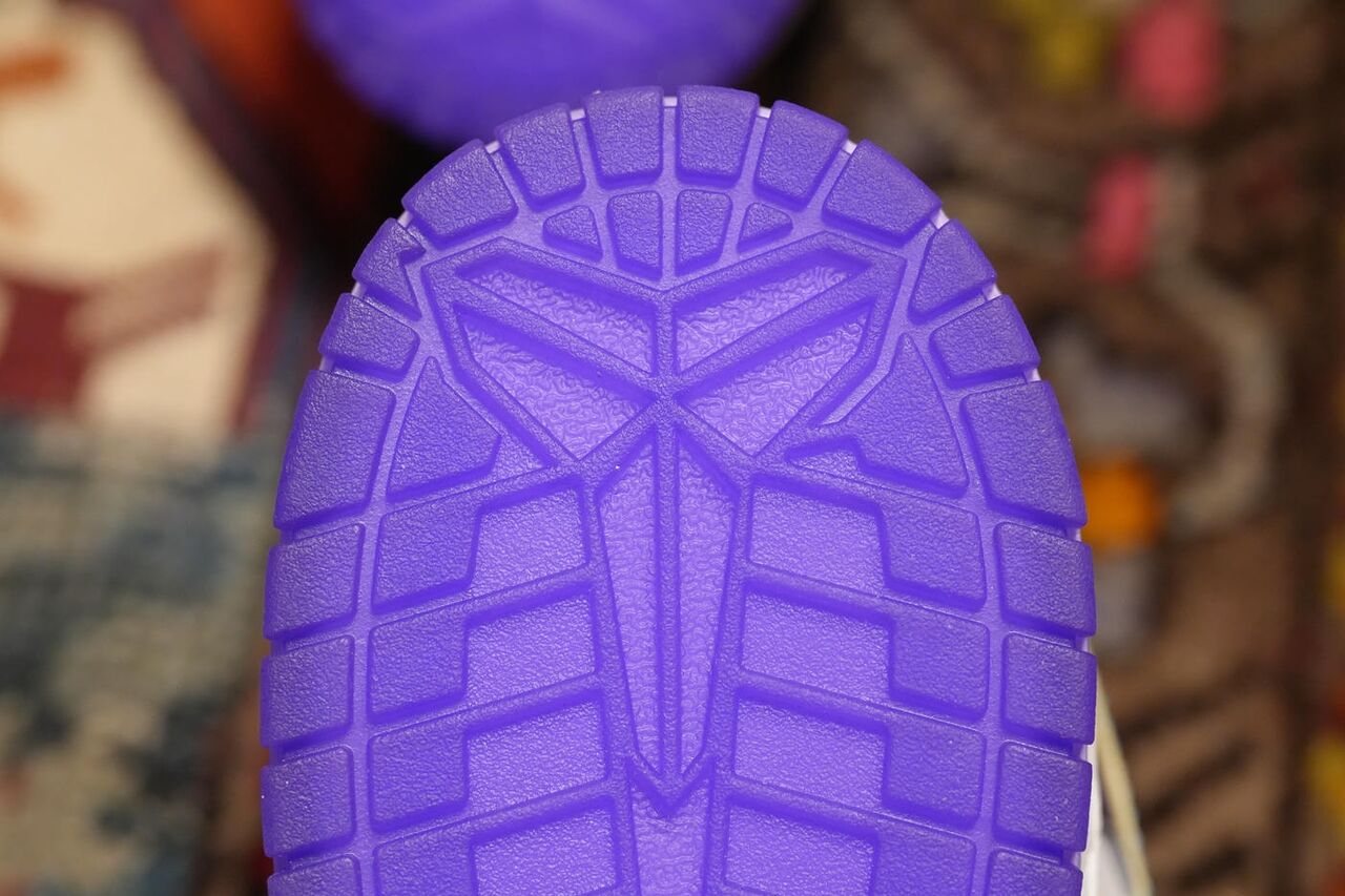 KOBE BRYANT×NIKE DUNK LOW PROTRO DRAFT DAY アウトソール ヒール