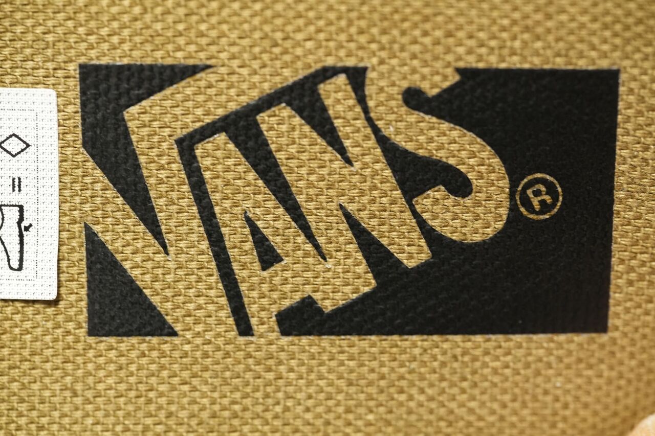 VANS PREMIUM AUTHENTIC 44 LBIZA インソール ロゴ