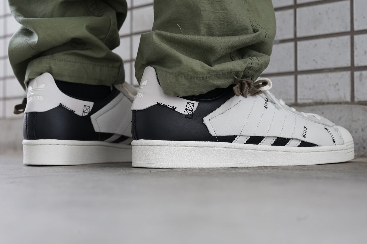 Adidas Originals Superstar Ws1 ああ 好きに走ればいいじゃない