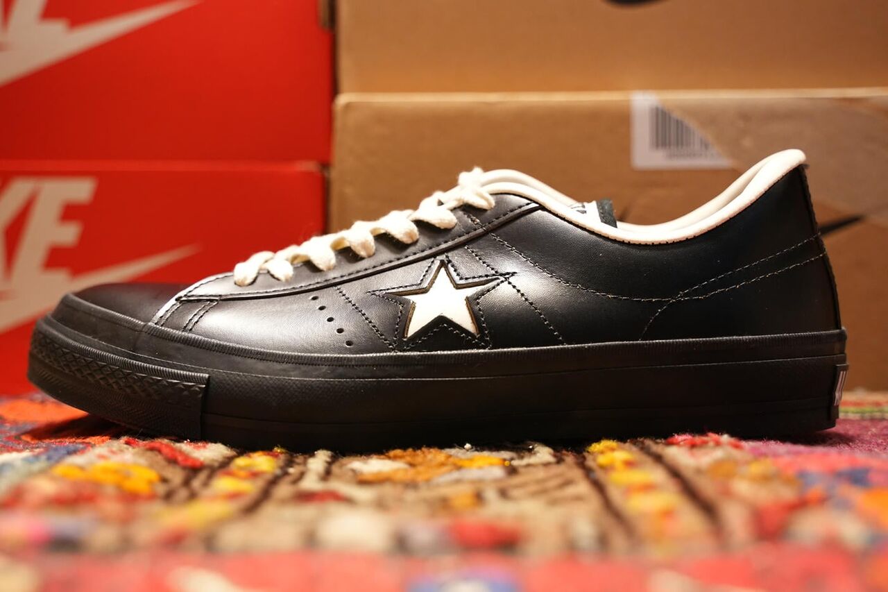 CONVERSE ONE STAR J 左サイド