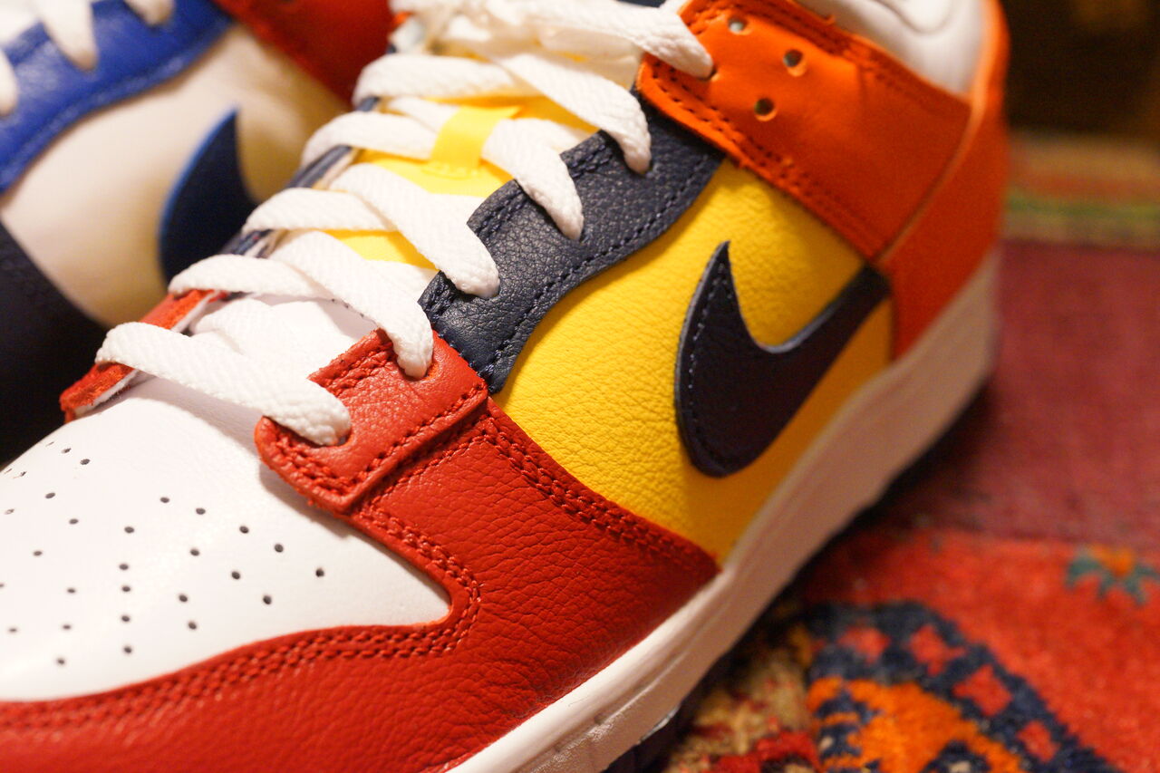 Nike Dunk Low CO.JP What The ナイキ ダンク Nike Dunk Low QS CO.JP What The (2024) Men's - IB2051-400 - US