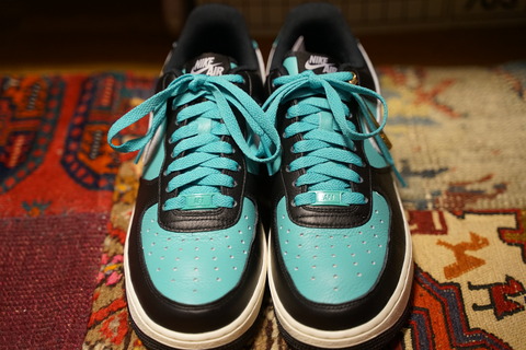 NIKE AIR FORCE 1 LOW UNLOCKED BY YOU TIFFANY : ああ、好きに NIKE AIR FORCE 1 LOW UNLOCKED BY YOU TIFFANY : ああ、好きに