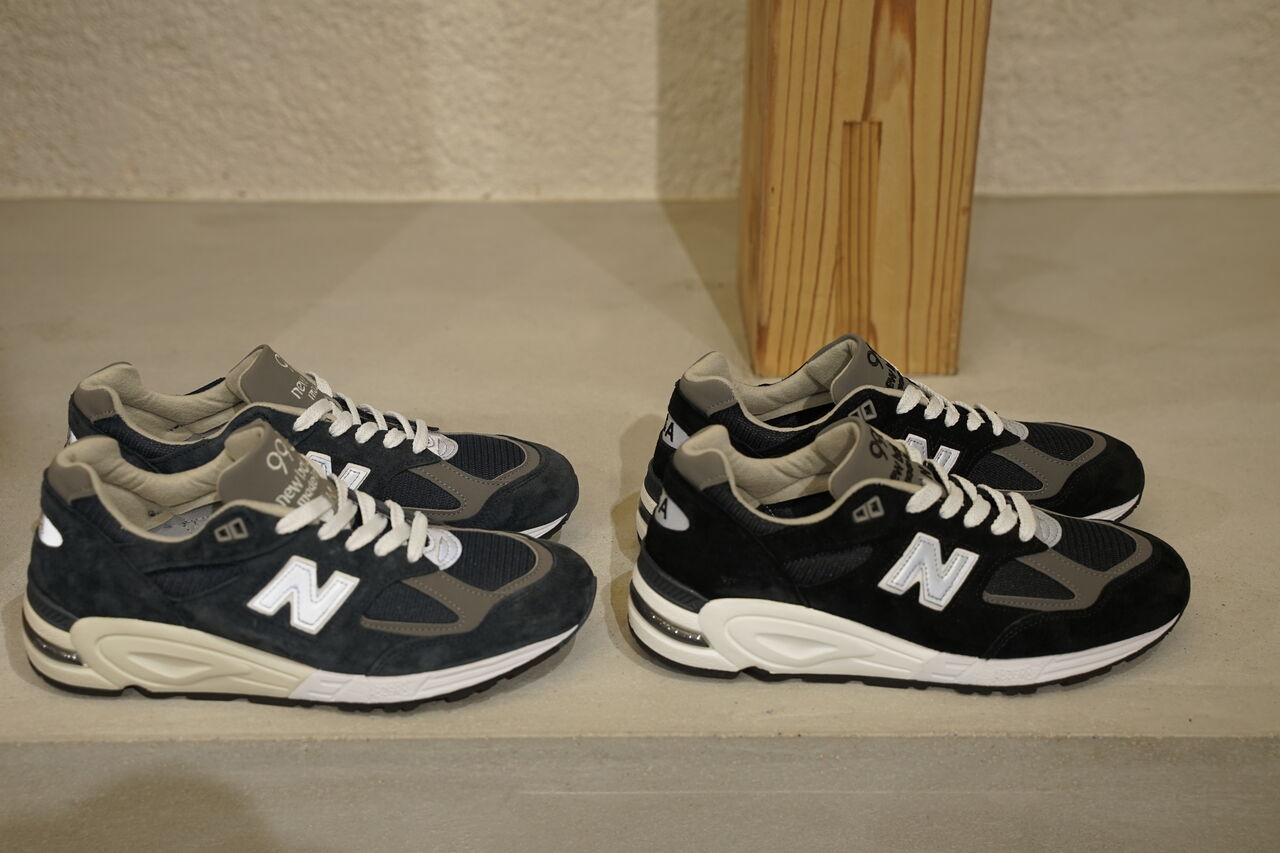 靴 JJJJound 990V4 \"Navy\" New Balance 990v4 JJJJound Navy Size 9 M990JJ4 | SHIPS FAST! | eBay