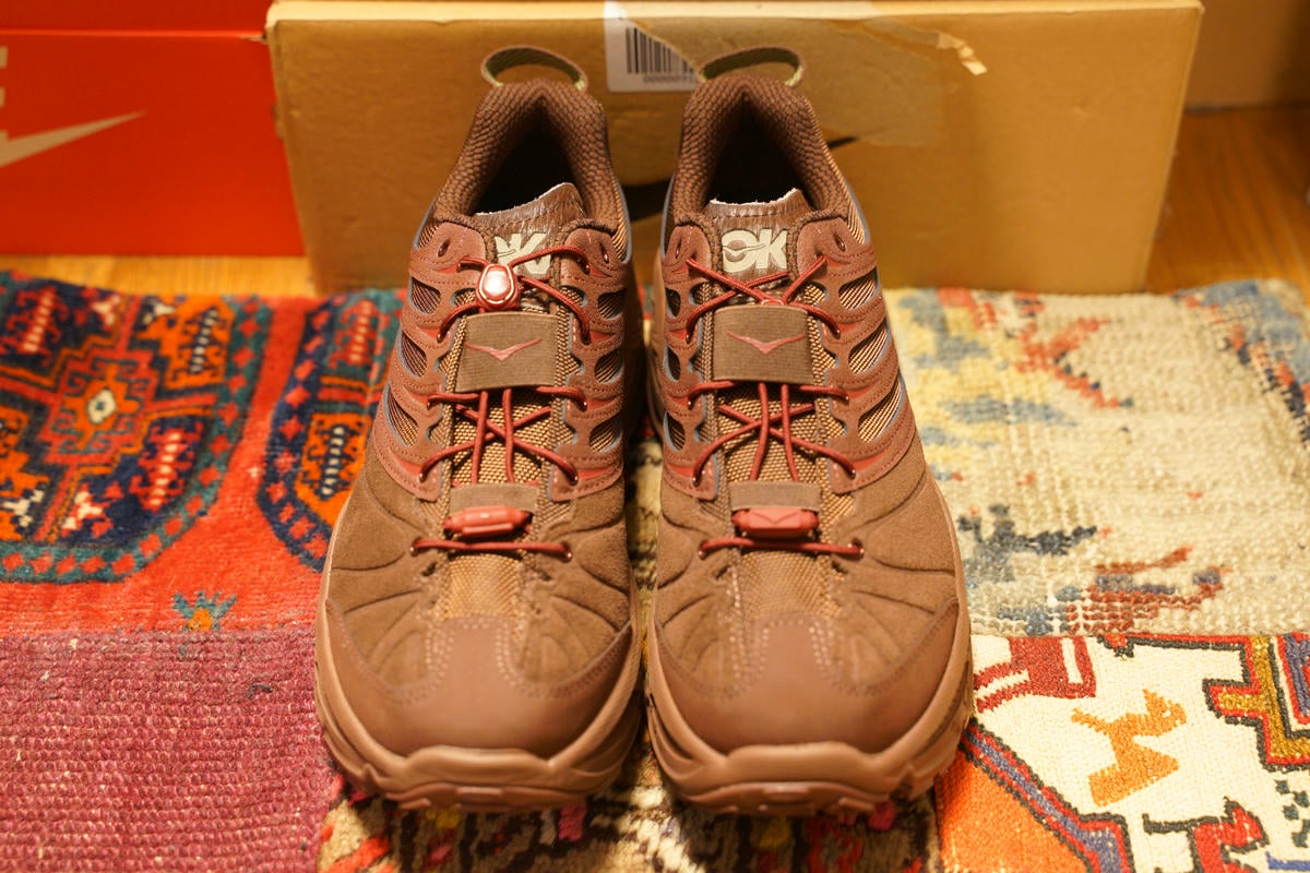 HOKA STINSON EVO OG TP