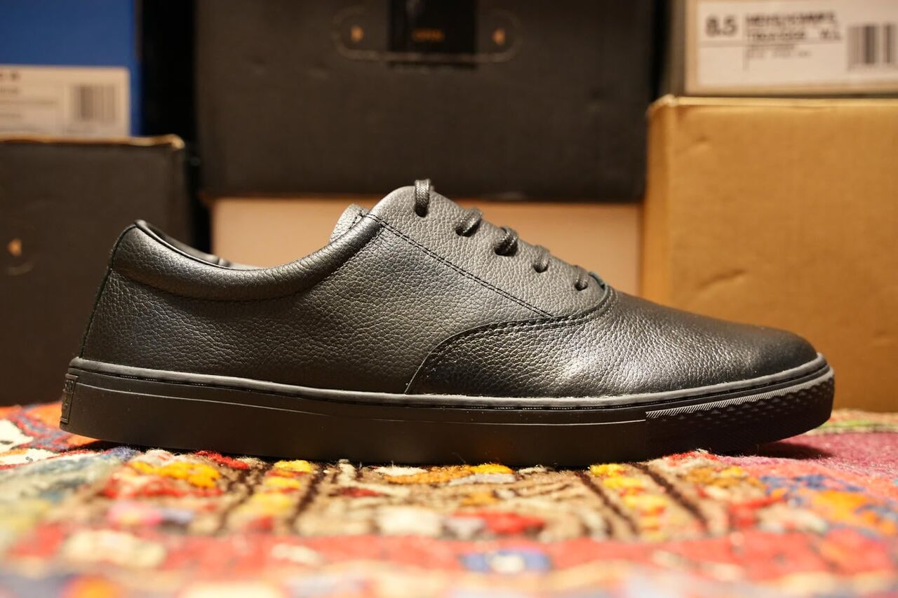 CONVERSE ALL STAR COUPE PLAINTOE OX 右サイド