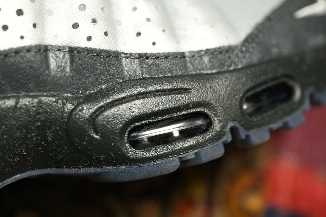 【レビュー】ナイキ エアマックス95 ソンスのサイズ感やディテールを徹底チェック（NIKE AIR MAX 95 BIG BUBBLE SE ...