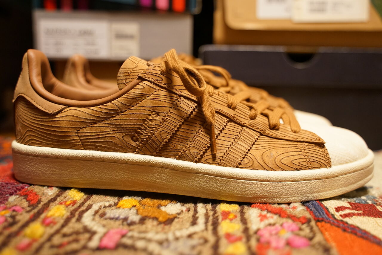 ADIDAS キャンハス80Sロトッフスニカ 【関税込】 adidas/アディダス CAMPUS 80S キャンパス スニーカー