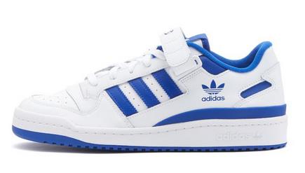 ADIDAS ORIGINALS FORUM 84 LOW : ああ、好きに走ればいいじゃない