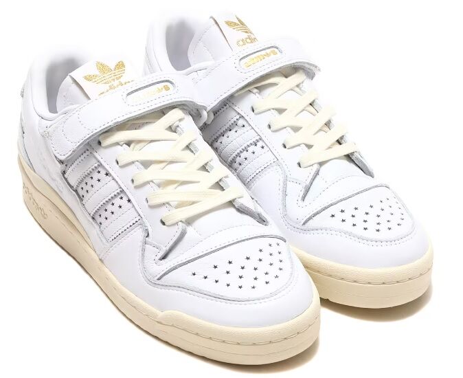 ADIDAS ORIGINALS STAN SMITH LUX atmos : ああ、好きに走れば