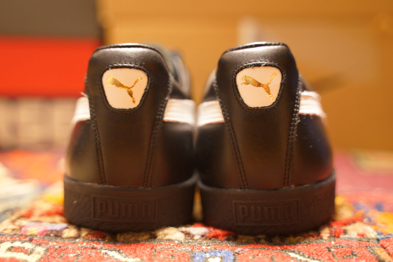 ABC-MART GS×PUMA BASKET VTG MIJ GS : ああ、好きに走ればいい