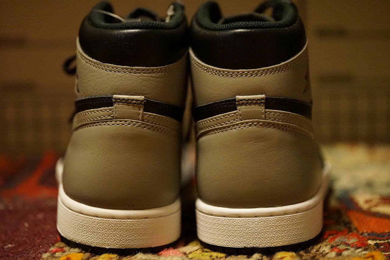NIKE AIR JORDAN 1 RETRO HIGH OG SHADOW 2018 : ああ、好きに NIKE AIR JORDAN 1 RETRO HIGH OG SHADOW 2018 : ああ、好きに