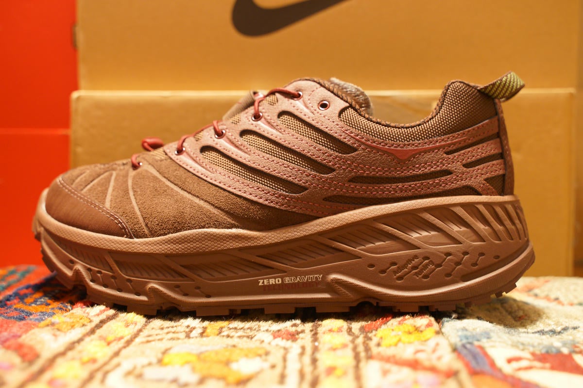 靴 28.5cm hoka one one u stinson evo og tp HOKA ONEONE スニーカー STINSON EVO OG TP / ホカ スティンソン