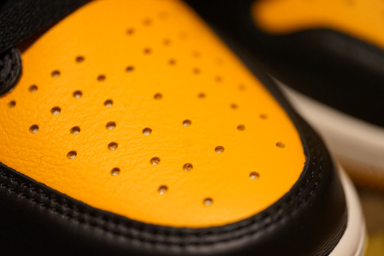 NIKE AIR JORDAN 1 HIGH OG TAXI : ああ、好きに走ればいいじゃない
