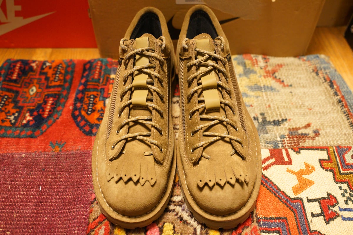 DANNER FIELD LOW COYOTE