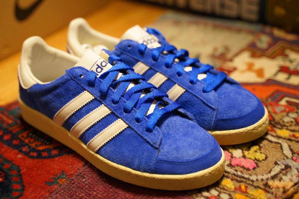 ATMOS × ADIDAS ORIGINALS JABBAR LOW BLUE IH3362