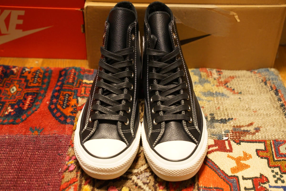 コンバースアディクト　チャックテイラー　レザー　24.0 楽天市場】converse addict レザーの通販