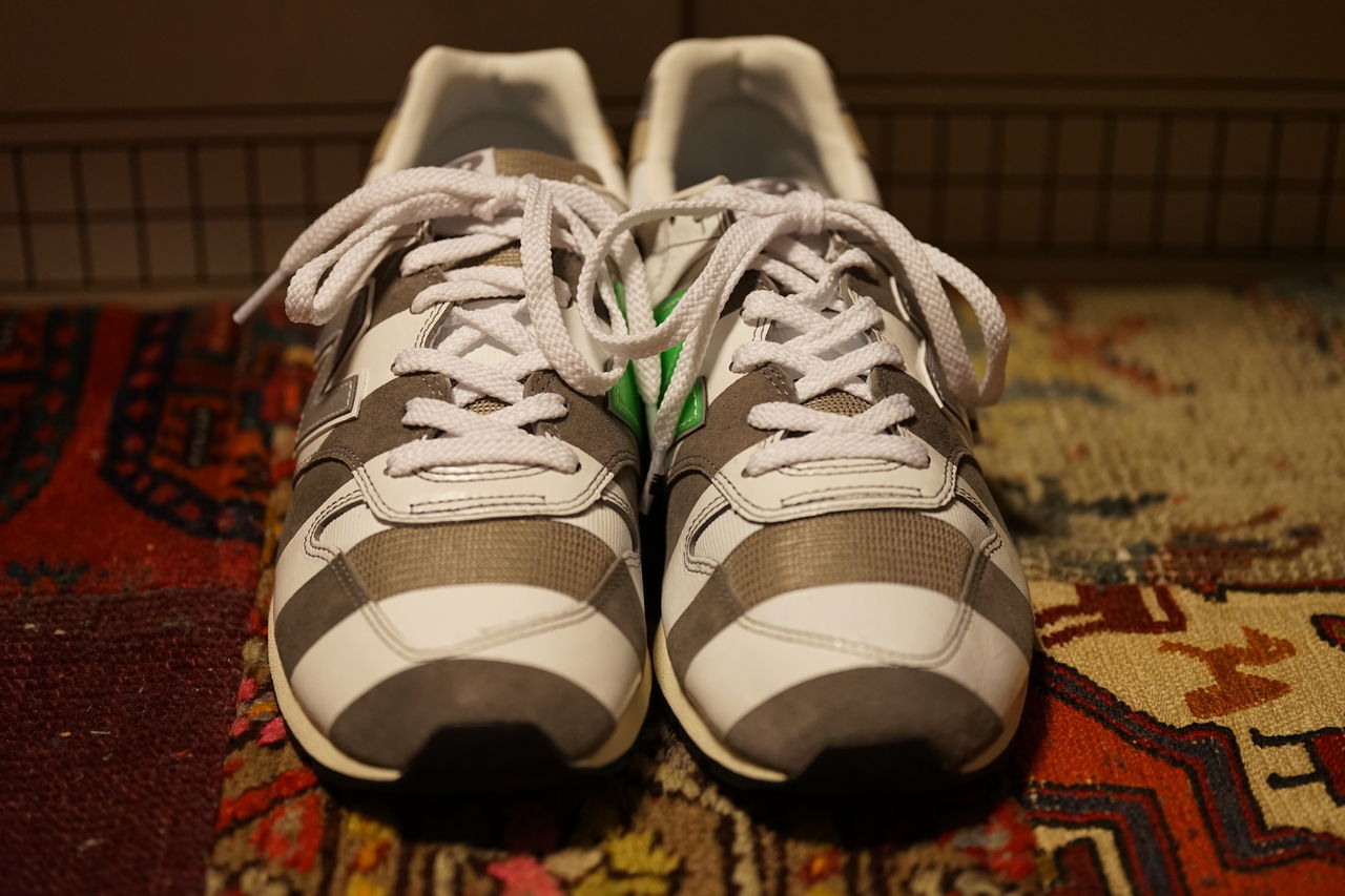 期間限定お買い得商品 |  通販 CM996MIG BALANCE NEW TOKYO ああ : SNEAKERS MITA CROSSING ウェア