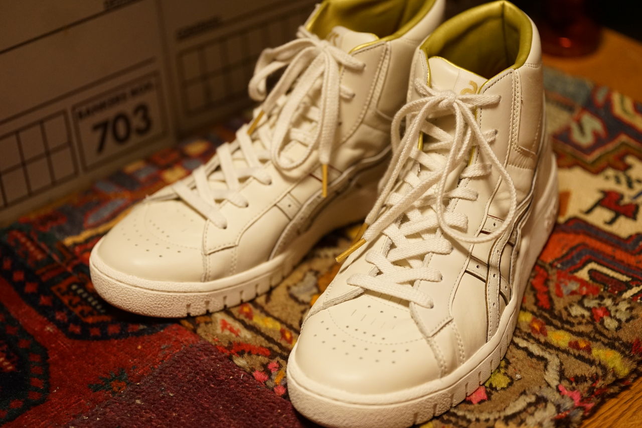 ASICSTIGER GEL-PTG MT JAPAN MADE(SANIN FACTORY) 35th ASICSTIGER GEL-PTG MT JAPAN MADE(SANIN FACTORY) 35th