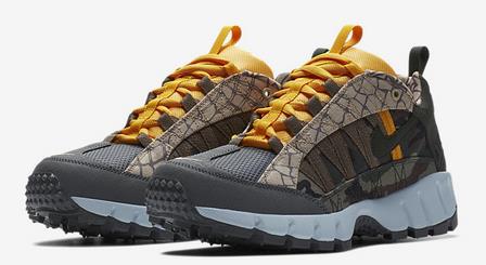 NIKE AIR HUMARA '17 PREMIUM CAMO PACK1 : ああ、好きに走ればいい