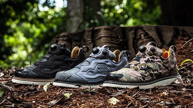 Reebok 58 Bright St Fury Boot
