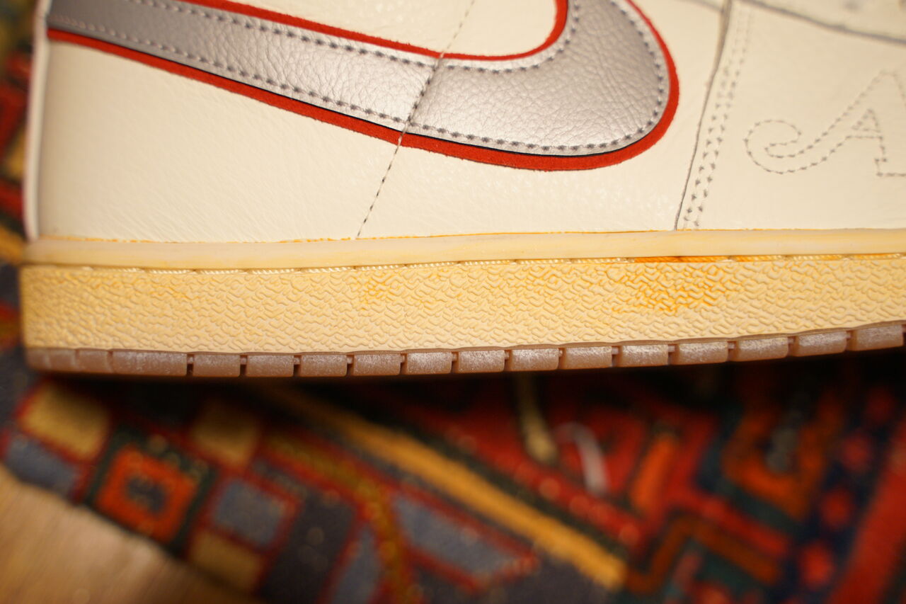 AWAKE NY × NIKE AIR SHIP PE SP : ああ、好きに走ればいいじゃない