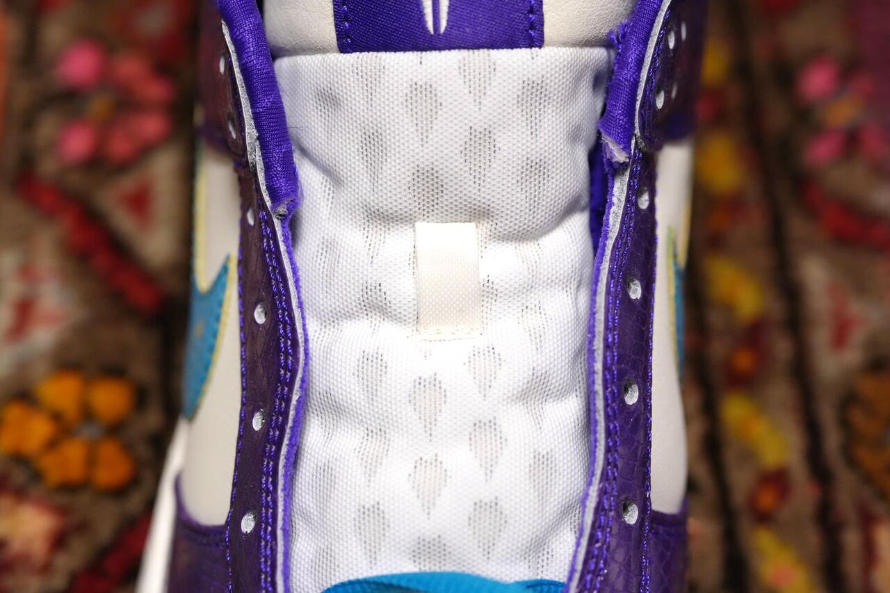 KOBE BRYANT×NIKE DUNK LOW PROTRO DRAFT DAY シュータン全体